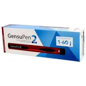 Gensupen 2 Automatic Pen