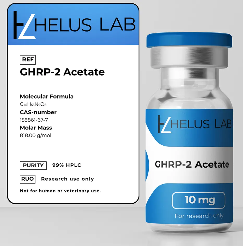 GHRP-2 Acetate