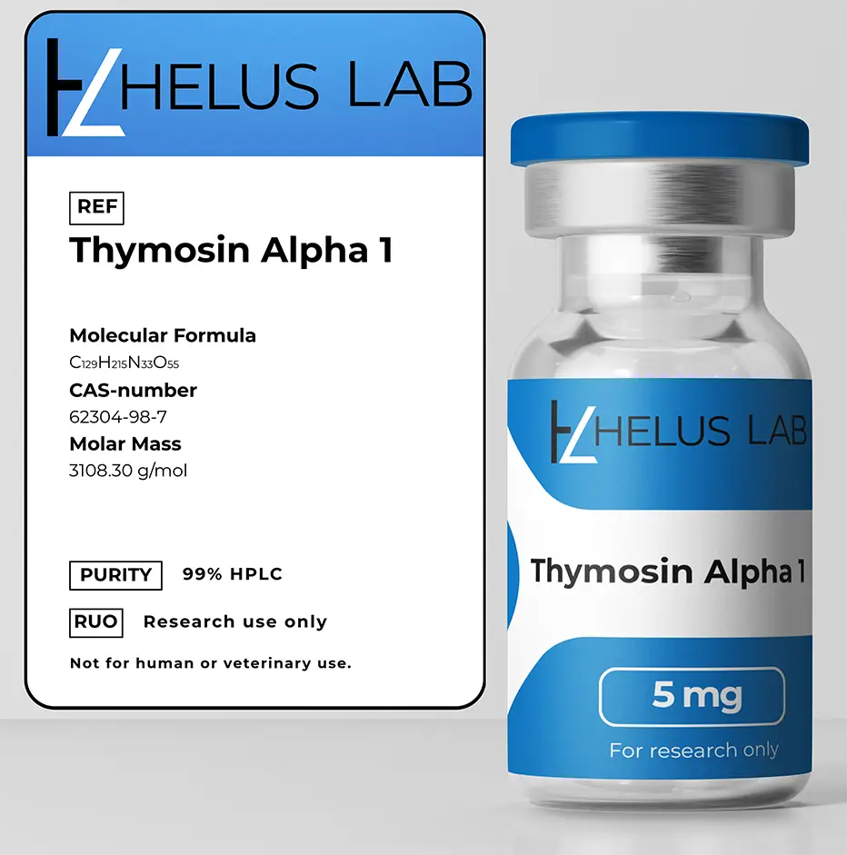 Thymosin Alpha 1