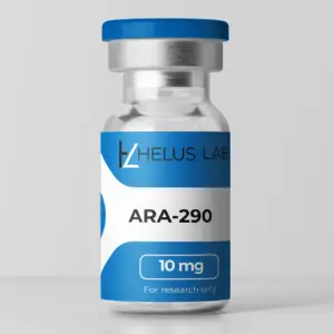 ARA-290 10mg >99% Purity peptide for research – Helus Lab Helus Research